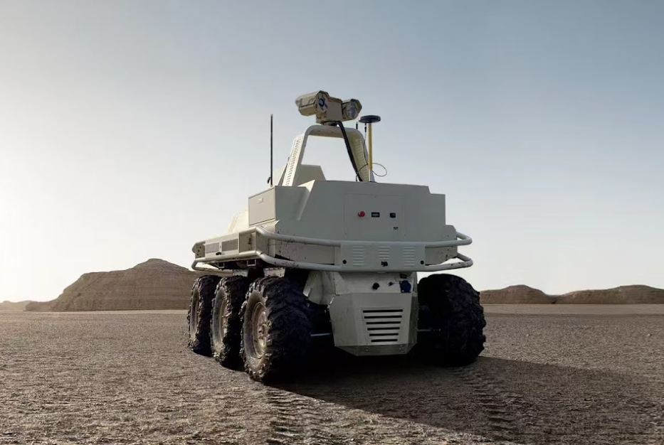 DefenseTech - Military Equipment Solutions