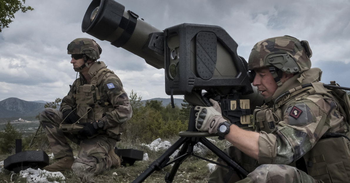 DefenseTech - Military Equipment Solutions